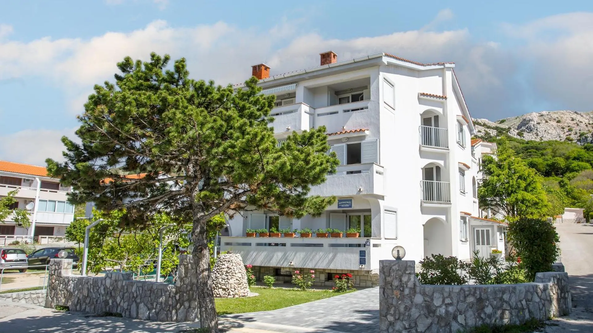 Diana Apartments Baska  0*, Baska (Krk)
