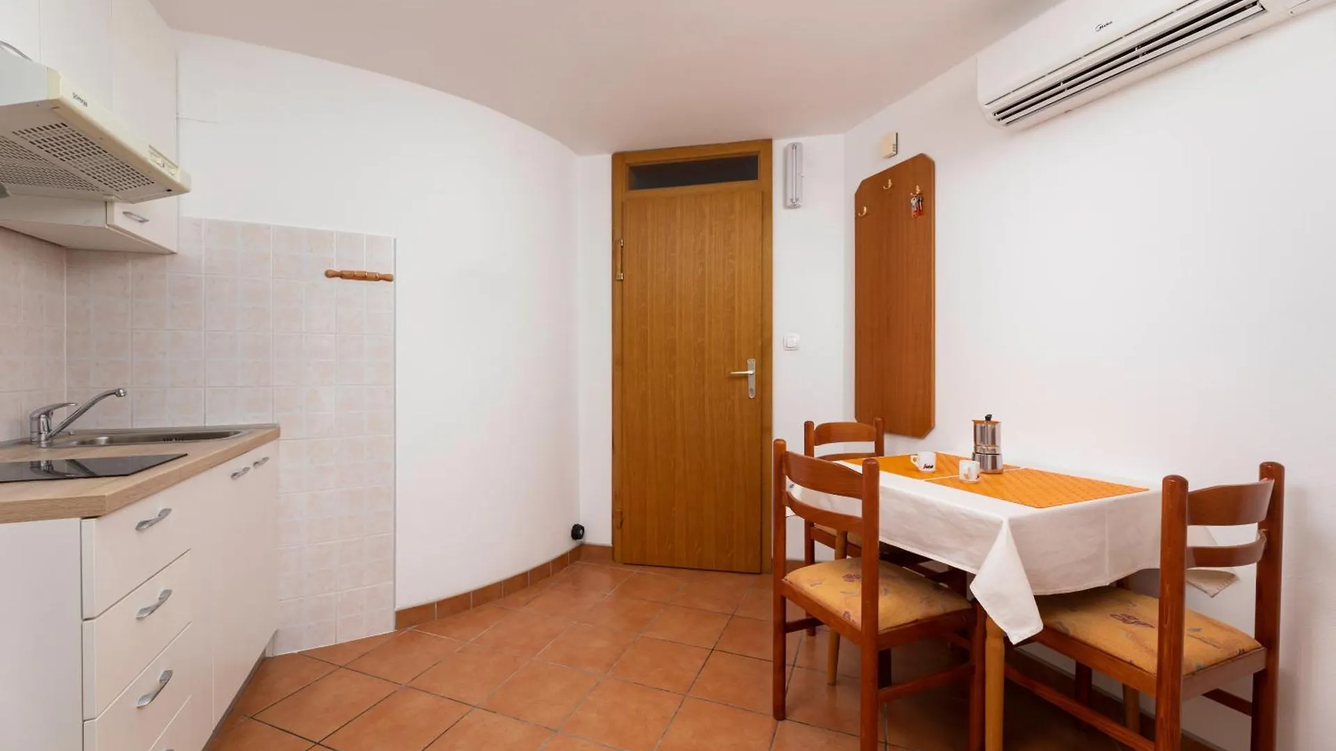 Diana Apartments Baska  Croatia