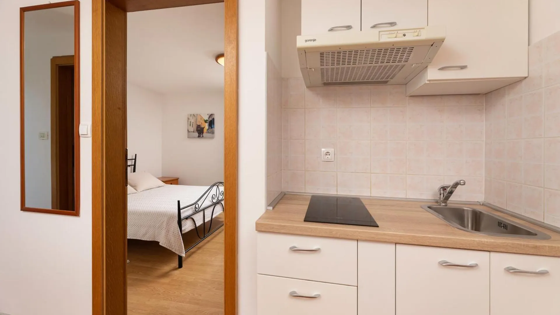 Diana Apartments Baska  Croatia