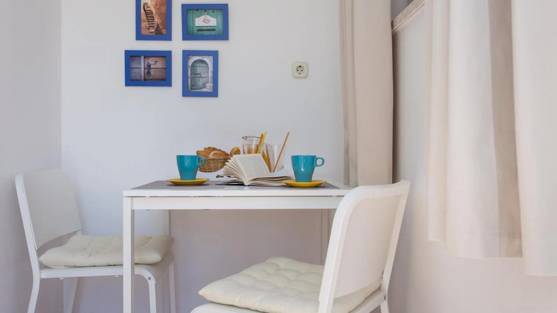 Diana Apartments Baska  Croatia
