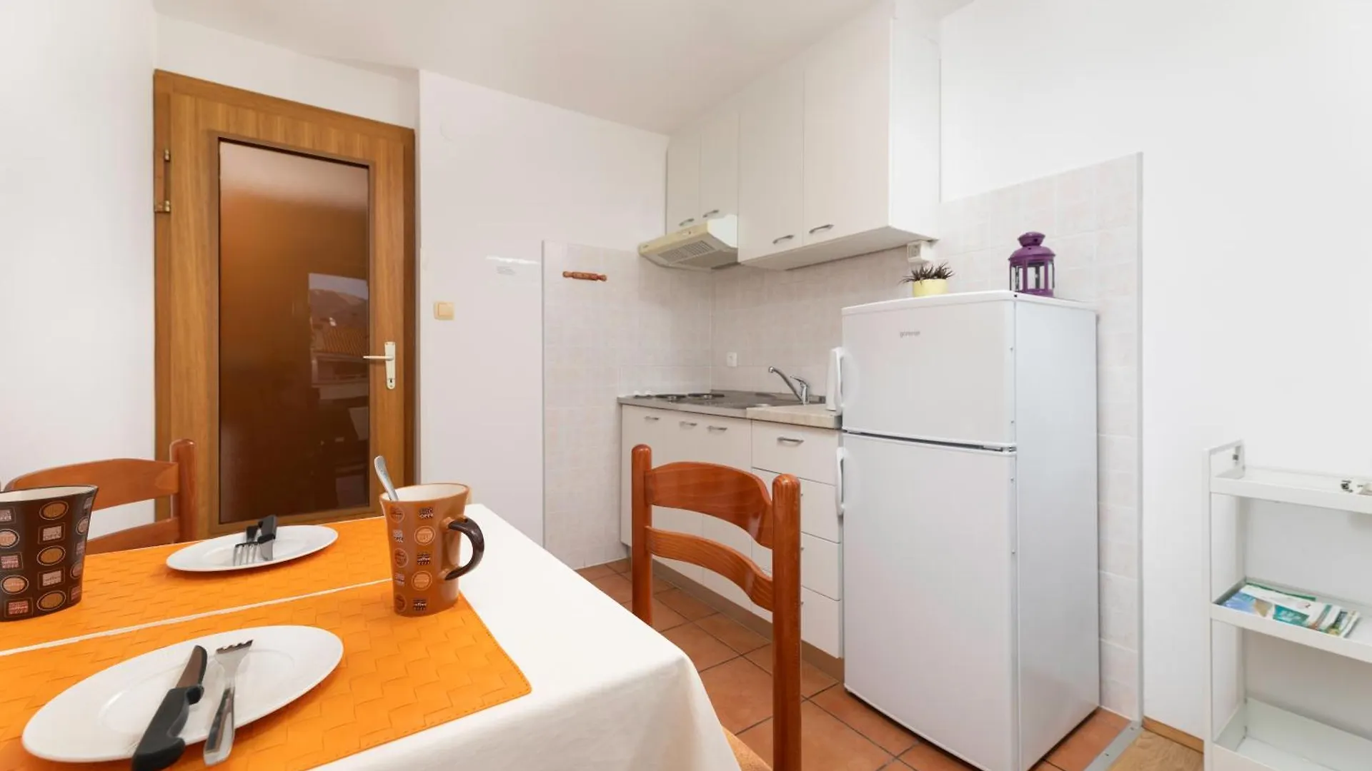 Diana Apartments Baska  0*, Baska (Krk) Croatia