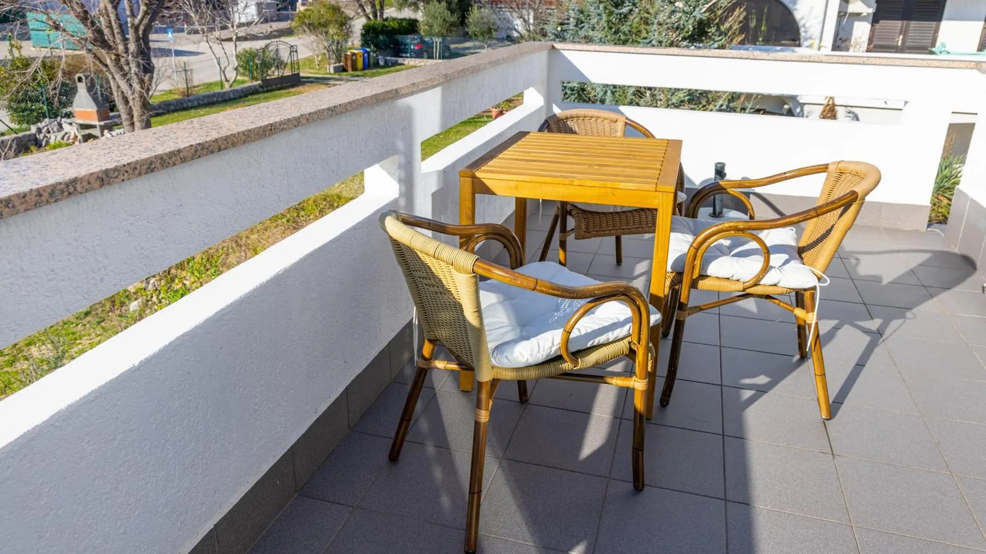 Diana Apartments Baska  Croatia