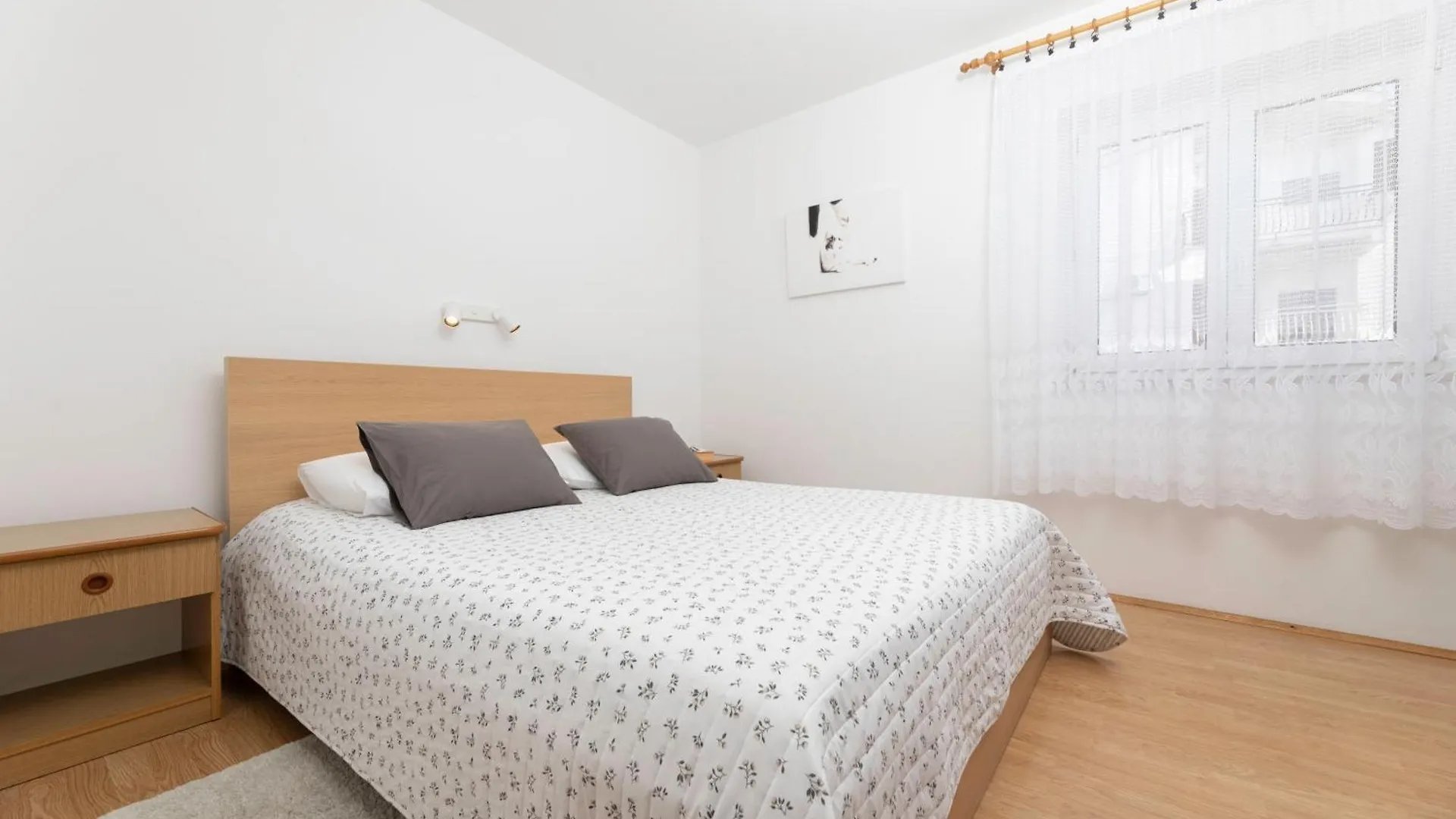 Diana Apartments Baska  Croatia