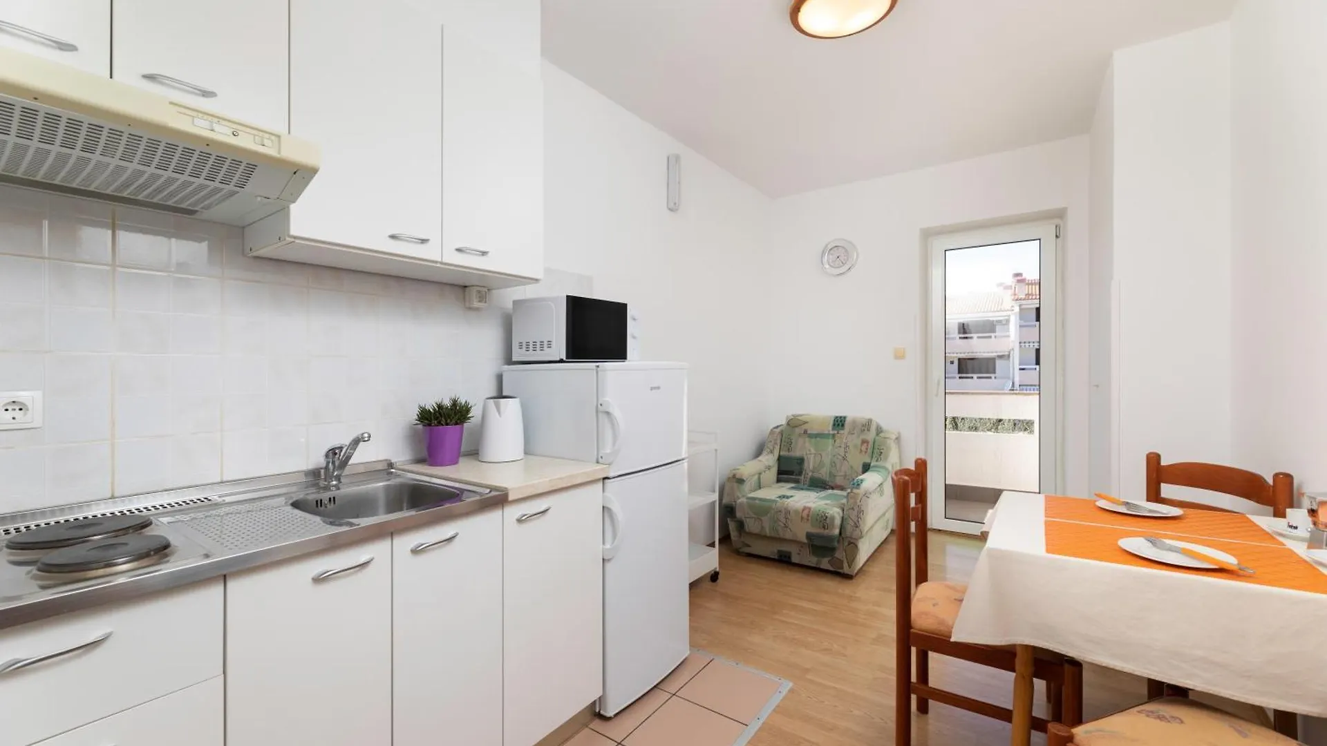 Diana Apartments Baska  Baska (Krk)