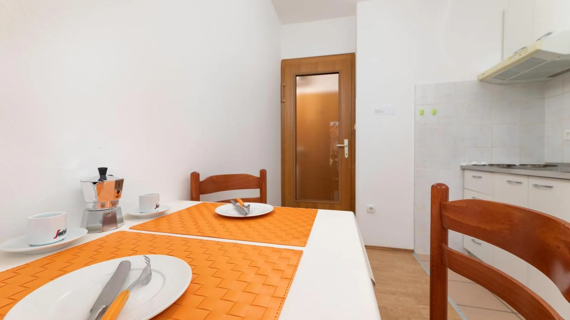 Diana Apartments Baska