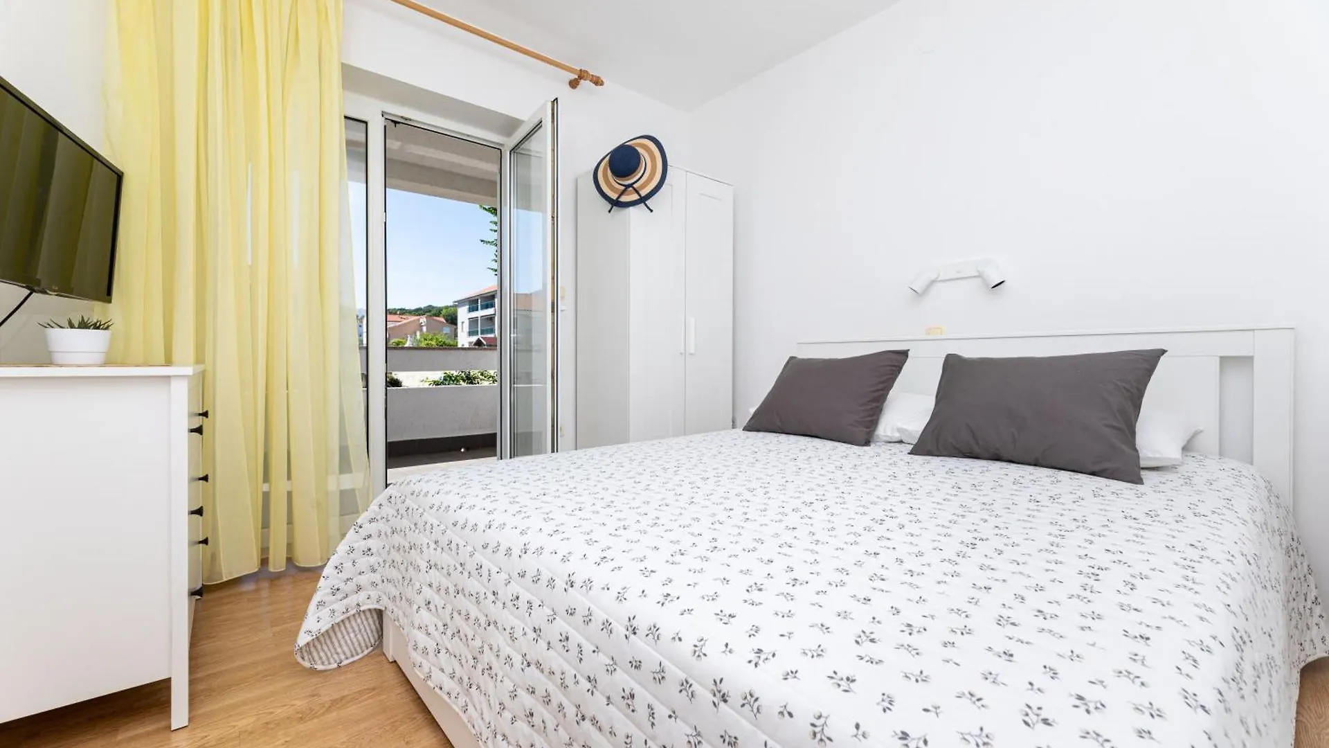 Diana Apartments Baska  Croatia