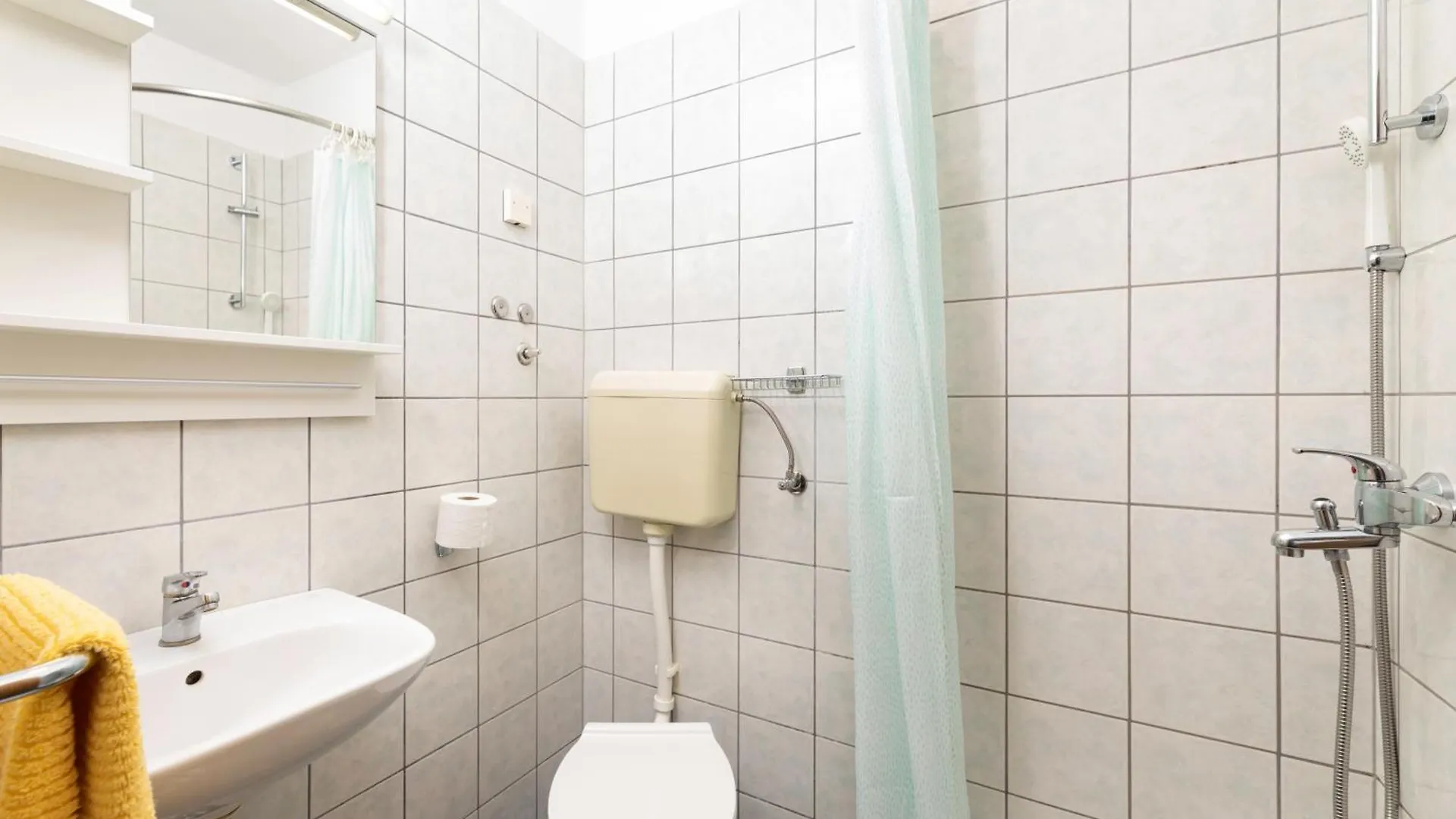 Diana Apartments Baska  Croatia