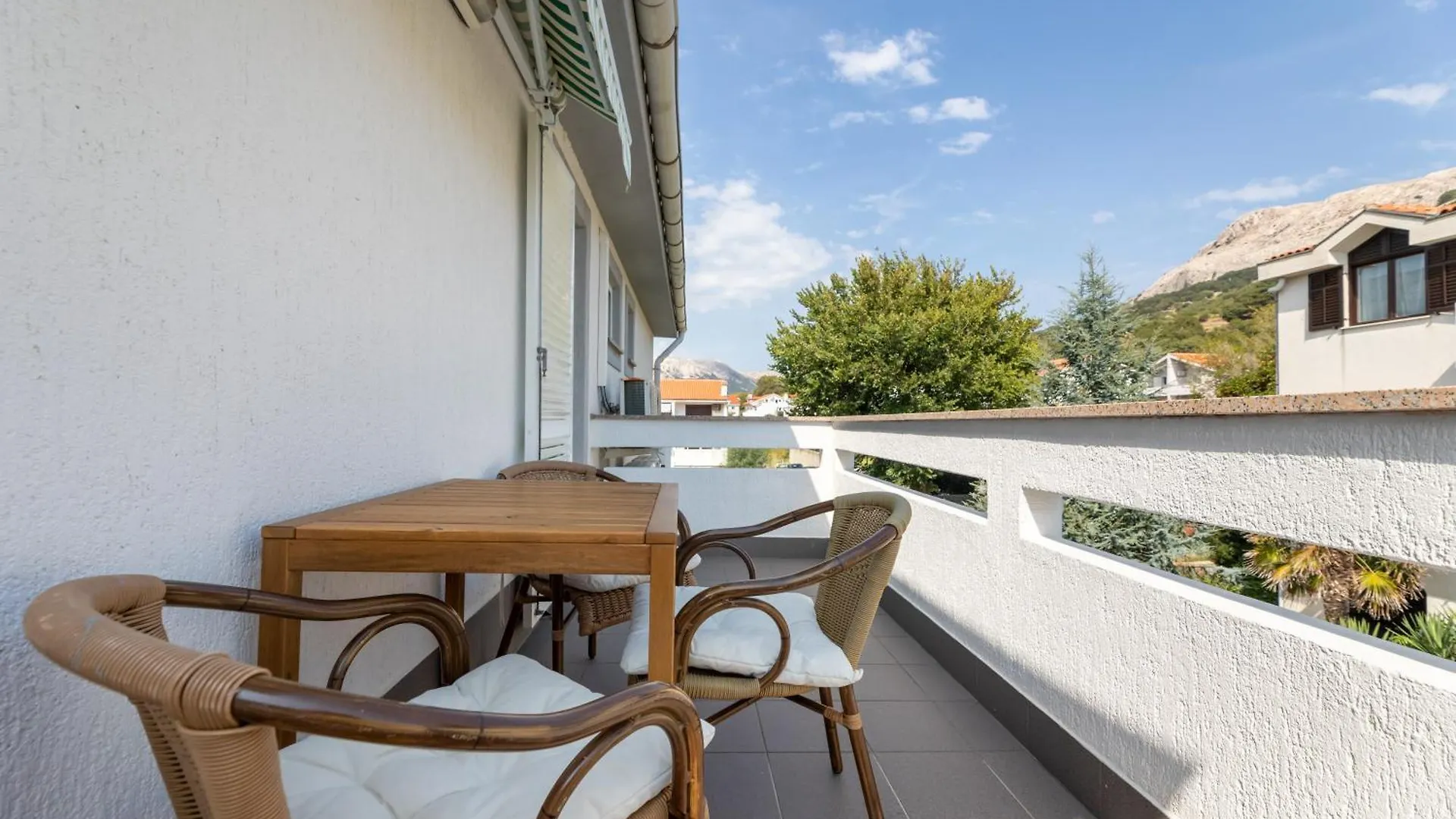 Diana Apartments Baška 0*,  Chorvatsko