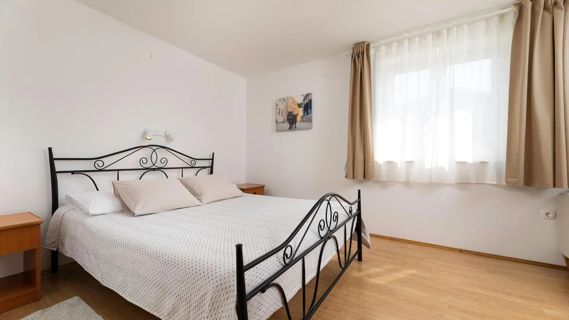 Diana Apartments Baska  Croatia