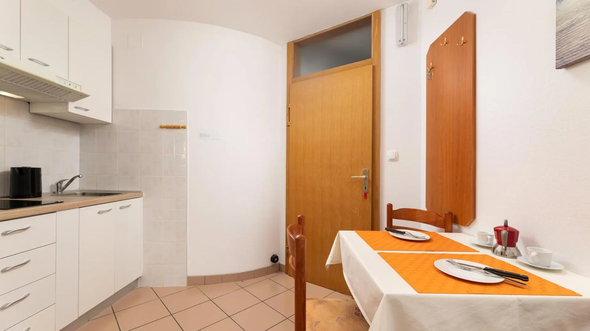Diana Apartments Baska  0*, Baska (Krk) Croatia