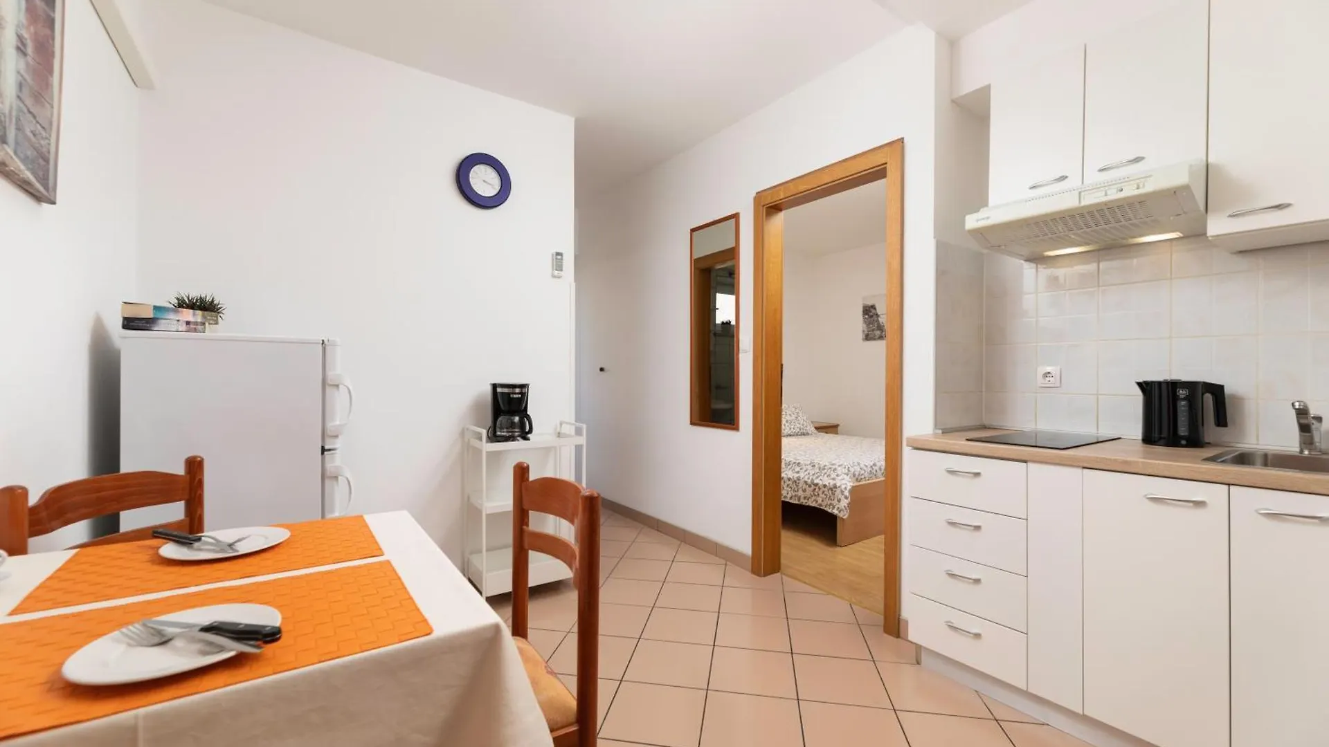 Diana Apartments Baska