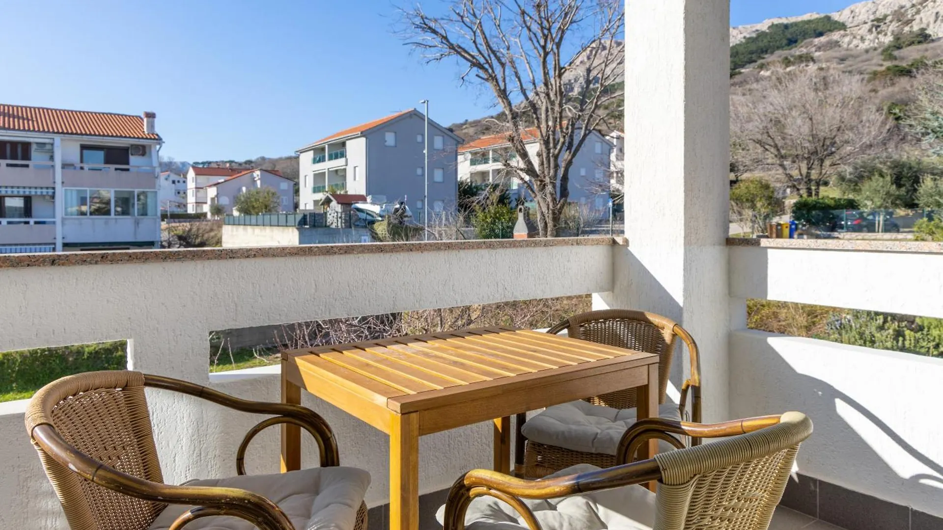 Diana Apartments Baska  0*, Baska (Krk) Croatia