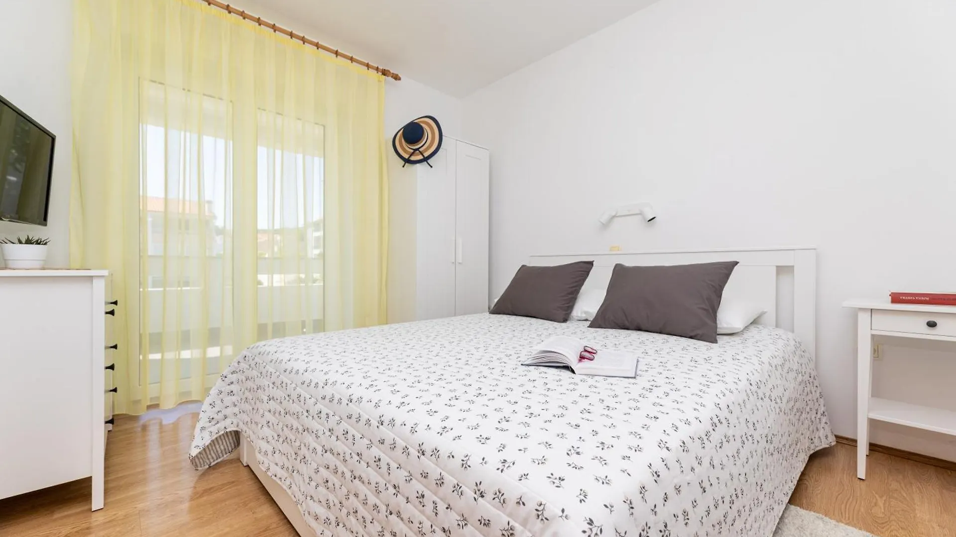 Diana Apartments Baska  Croatia